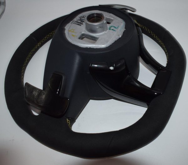 Original Mercedes AMG Steering Wheel - Image 3