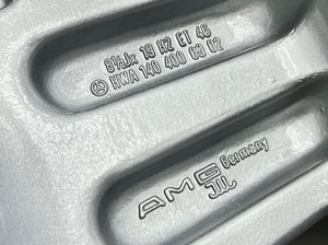 AMG Aero II Monoblock Wheels - Image 3