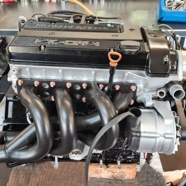 OEM Mercedes-Benz 190E 16v AMG engine - Image 2