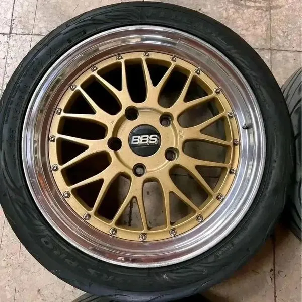 BBS LM wheels - Image 4
