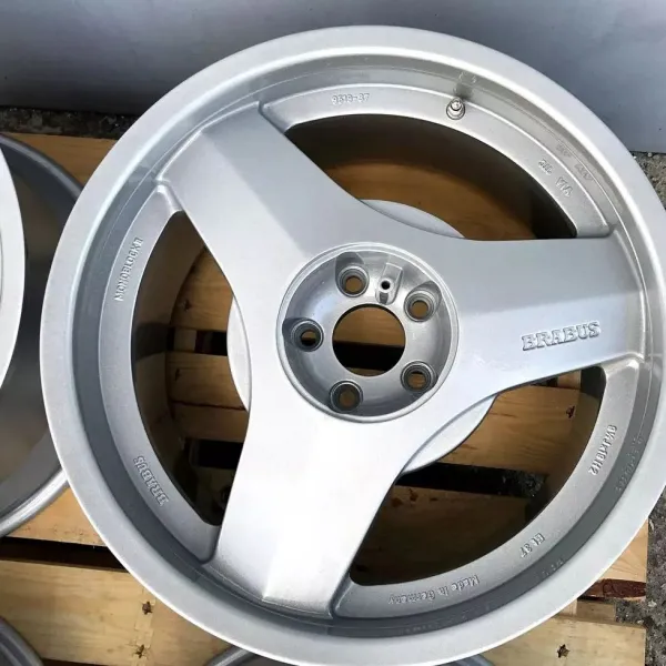 Mercedes Wheels BRABUS Monoblock II - Image 4