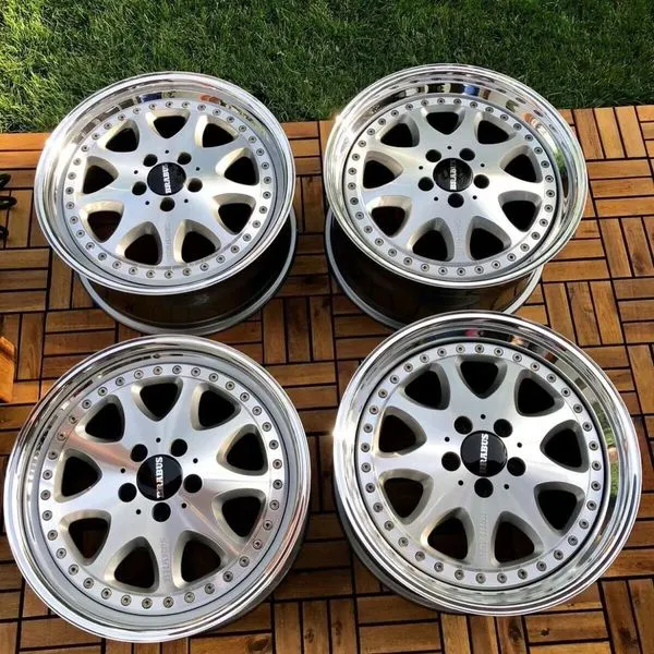 Brabus monoblock Wheels - Image 3