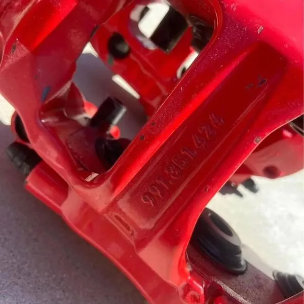 Brake upgrade kit - Image 3