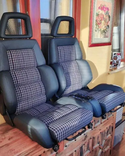 Original Classic C81 Seats for Mercedes Benz - Image 2