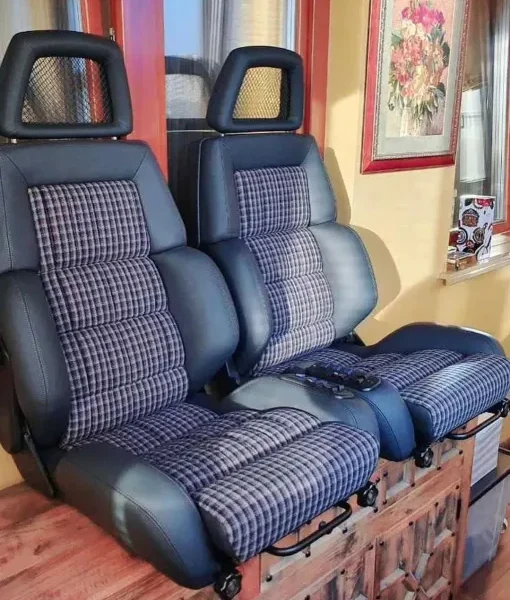 Original Classic C81 Seats for Mercedes Benz
