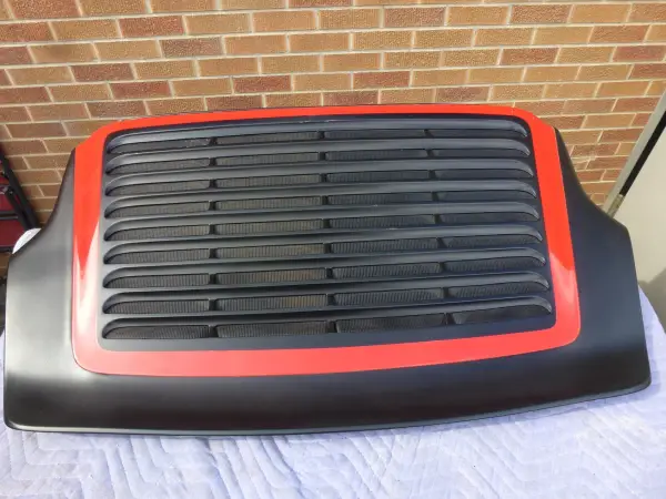 Carrera Tail Spoiler Porsche 911 - Image 2