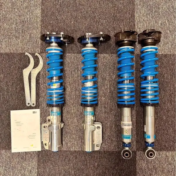 964 Coilovers fitment - Image 2