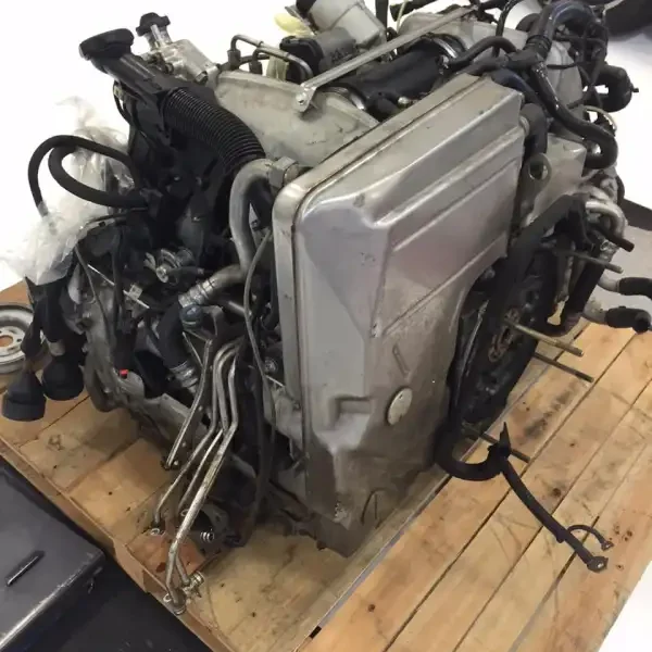 Complete Porsche 911 Engine