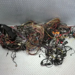 W140 S320 Engine Chassis Body Wire