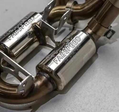 Fabspeed Supercup Exhaust - Image 2