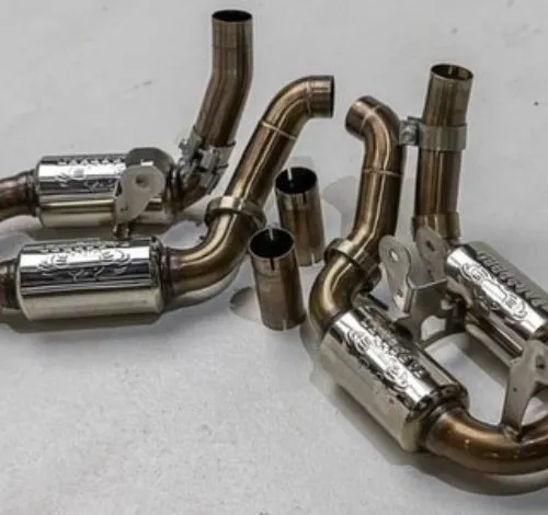 Fabspeed Supercup Exhaust - Image 3