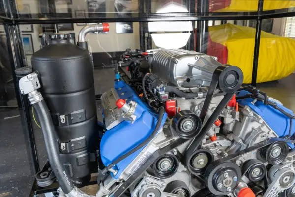 First-Generation Ford GT Engine - Image 4