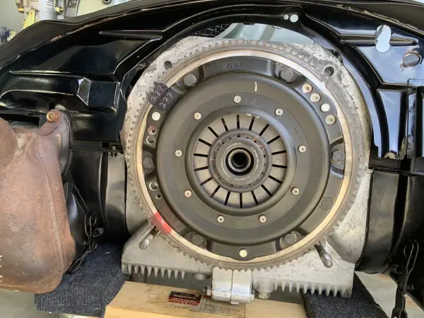 1,720cc Flat-Four Engine Porsche - Image 3