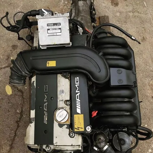 Mercedes Benz Engine M104.941 3.6L - Image 4
