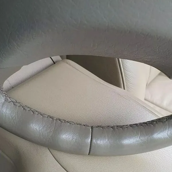 Mercedes Benz Leather Steering Wheel - Image 3