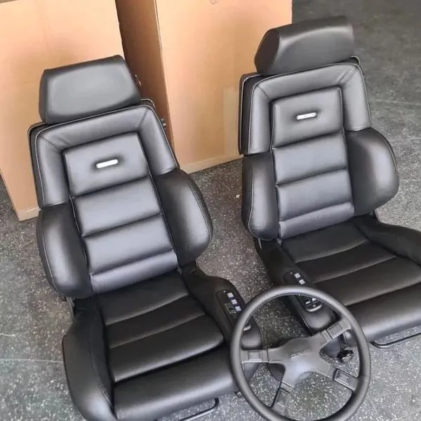 Mercedes Benz Steering wheel - Image 4
