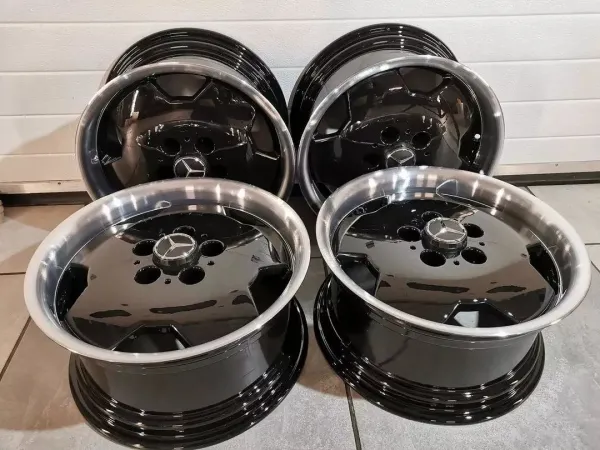 Mercedes Monoblock 16″ Wheels - Image 2