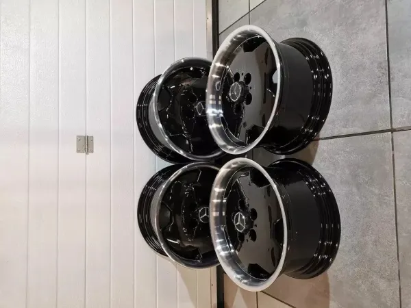 Mercedes Monoblock 16″ Wheels - Image 4