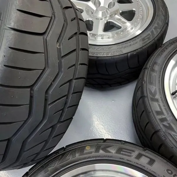 Mugen M7 V2 Wheels - Image 4