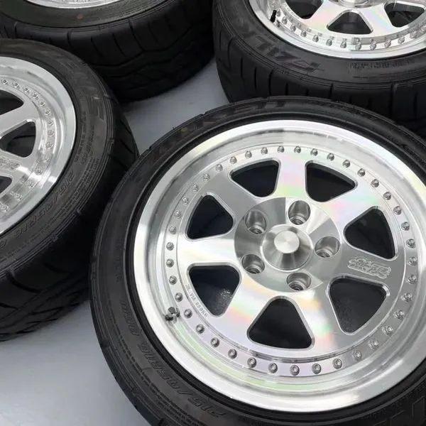 Mugen M7 V2 Wheels - Image 3