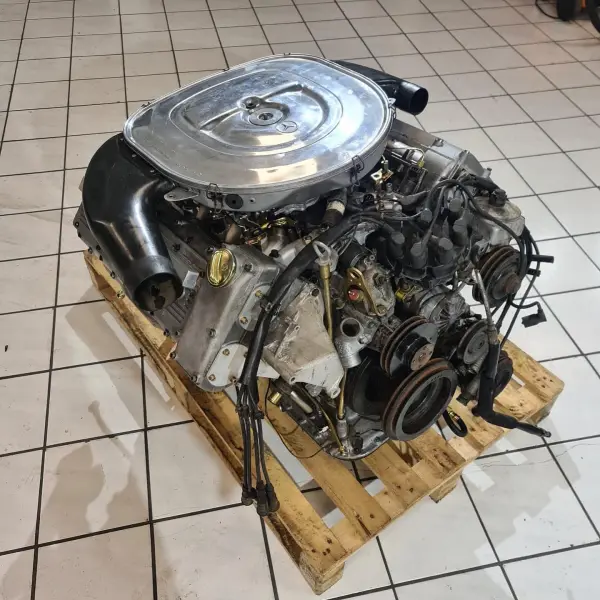 OEM M117 AMG engine - Image 2