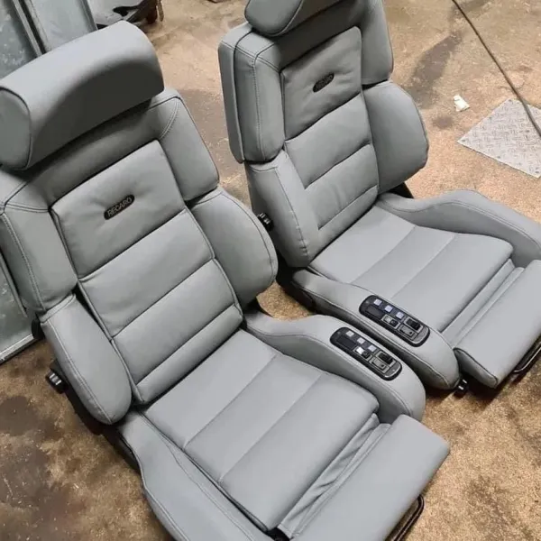 Original RECARO Classic Seats - Image 3