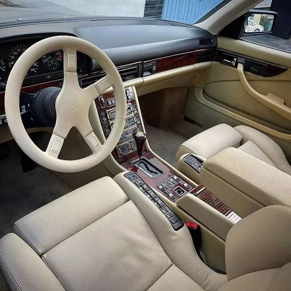 Original Recaro seats - Image 4