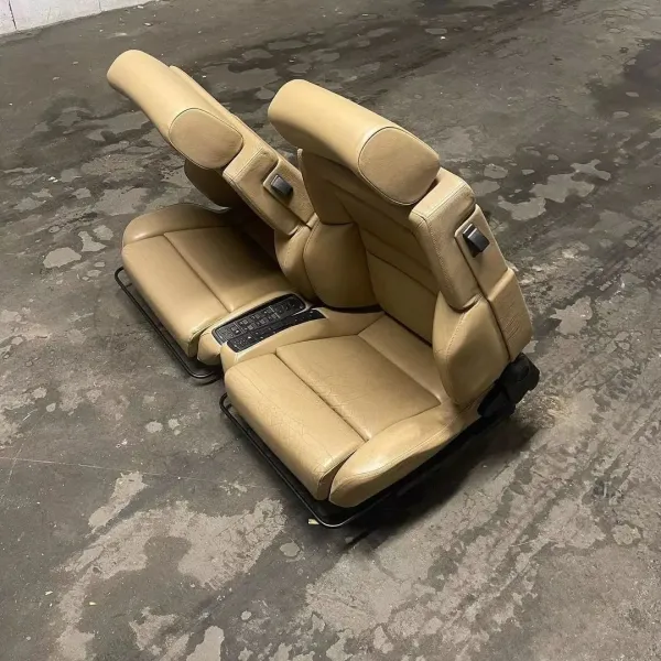 Original Recaro seats - Image 3