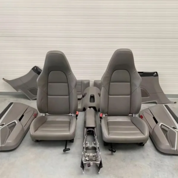 PORSCHE 911 SEATS - Image 2