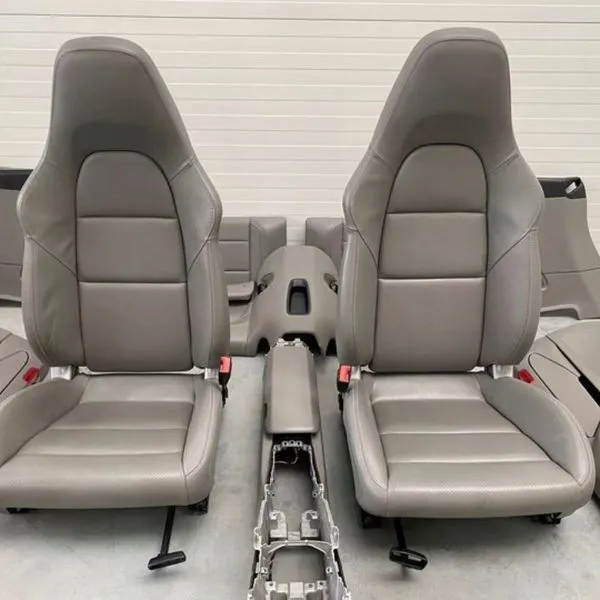 PORSCHE 911 SEATS - Image 3