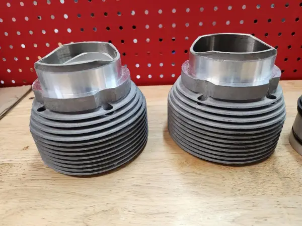 Pistons & Cylinders Porsche 547 - Image 3