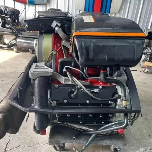 1984 Porsche 911 Engine - Image 4