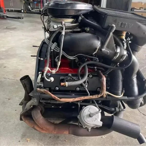 1984 Porsche 911 Engine - Image 3