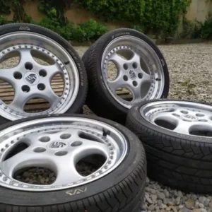 Porsche 911 Wheels