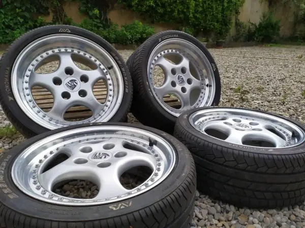 Porsche 911 Wheels