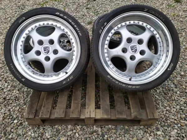 Porsche 911 Wheels - Image 3