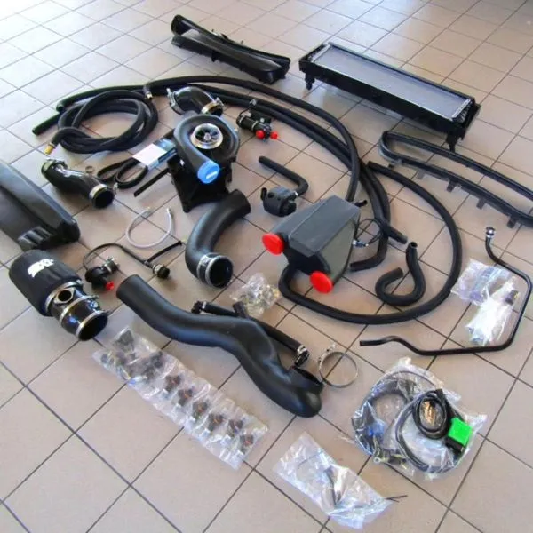Porsche 996 Supercharger kit - Image 2