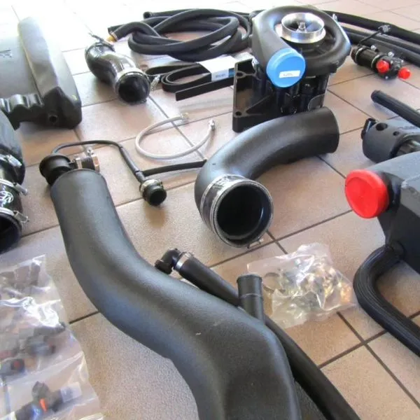 Porsche 996 Supercharger kit - Image 3