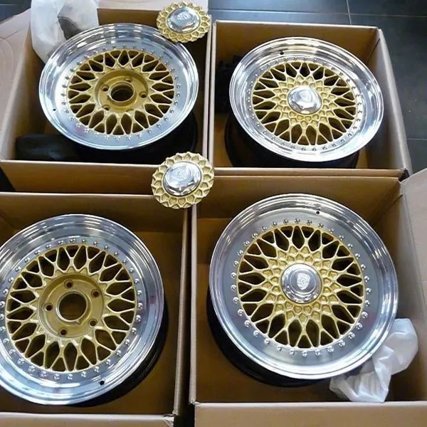 Porsche BBS RIMS - Image 4