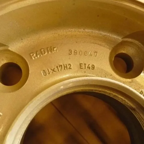 Porsche BBS RIMS - Image 3