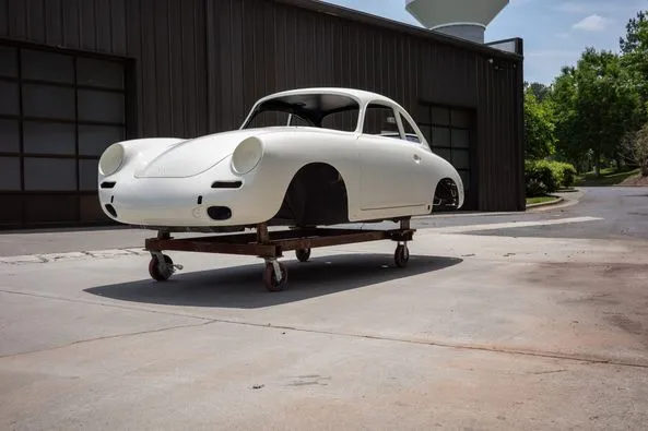 1964 Porsche Coupe Project