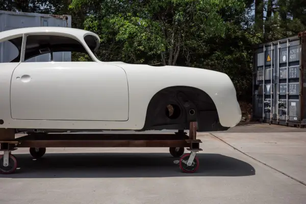 1964 Porsche Coupe Project - Image 5