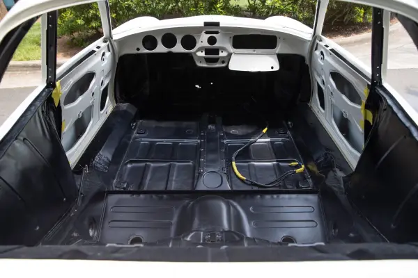 1964 Porsche Coupe Project - Image 3