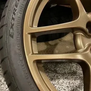 Porsche OEM wheels