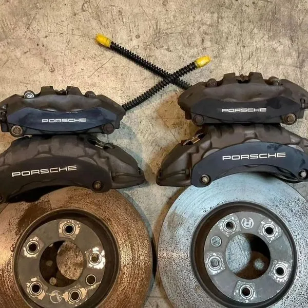 Porsche Panamera brakes - Image 3