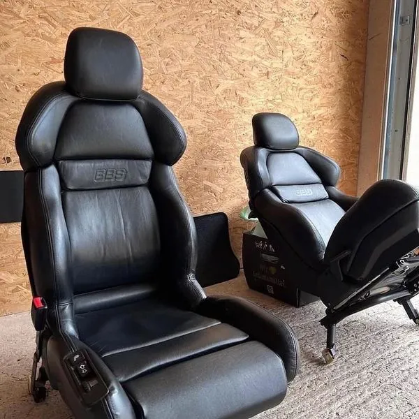 RECARO BBS seats - Image 2