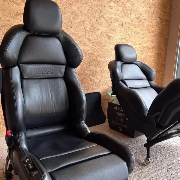 RECARO BBS seats - Image 3