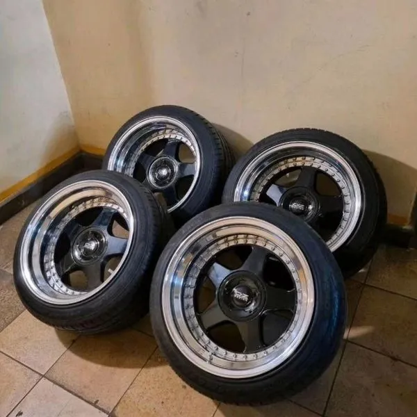 OZ Racing wheels - Image 4