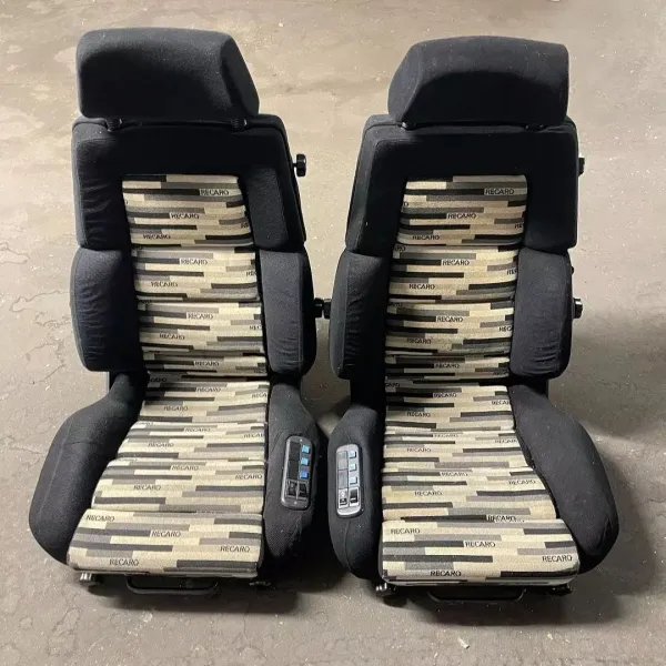 Recaro Classic C81 seats - Image 2