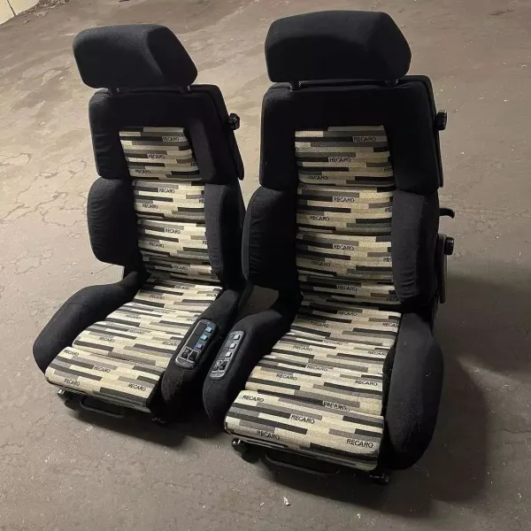 Recaro Classic C81 seats - Image 4